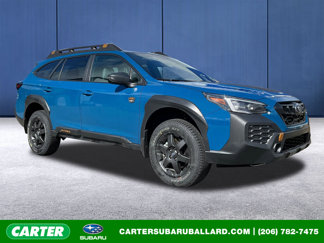 New 2025 Subaru Outback Wilderness image 1
