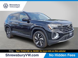 New 2026 Volkswagen Atlas SEL image 1