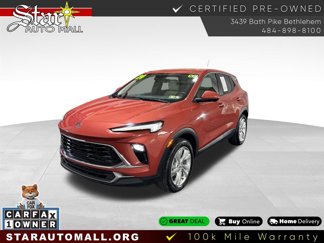 Used 2024 Buick Encore GX Preferred w/ Comfort Package image 1