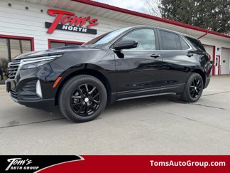 Used 2022 Chevrolet Equinox LT image 1