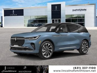 New 2025 Lincoln Nautilus Reserve image 1