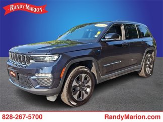 Used 2024 Jeep Grand Cherokee Limited 4xe image 1
