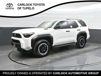 Used 2025 Toyota 4Runner TRD Off-Road image 1