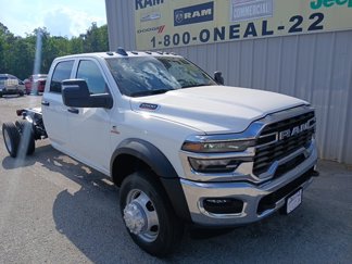 New 2025 RAM 5500 Tradesman image 1