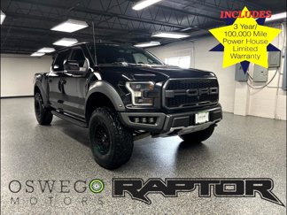 Used 2019 Ford F150 Raptor w/ Equipment Group 802A Luxury image 1