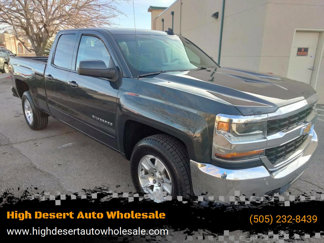 Used 2019 Chevrolet Silverado 1500 LT image 1