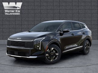 New 2026 Kia Sportage LX image 1