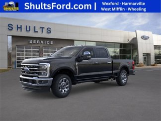 New 2025 Ford F350 Lariat w/ Lariat Ultimate Package image 1