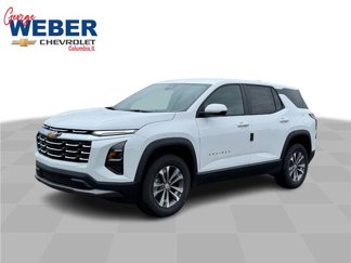 New 2026 Chevrolet Equinox LT w/ Convenience Package II image 1