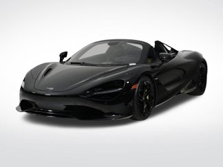 New 2025 McLaren 750S Spider image 1