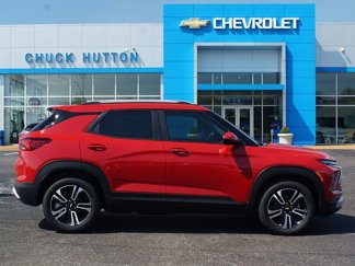 New 2026 Chevrolet TrailBlazer LT w/ LT Cold Weather Package image 1