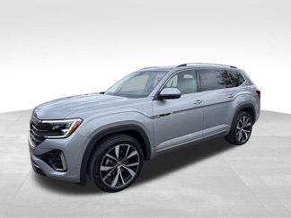 New 2026 Volkswagen Atlas SEL Premium R-Line image 1