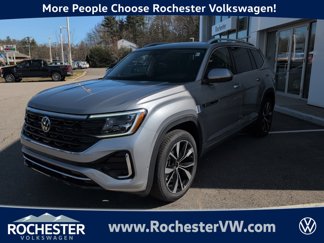 New 2025 Volkswagen Atlas SEL Premium R-Line image 1