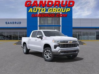 New 2025 Chevrolet Silverado 1500 LTZ image 1