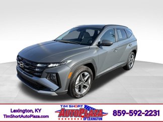 Used 2025 Hyundai Tucson SEL image 1