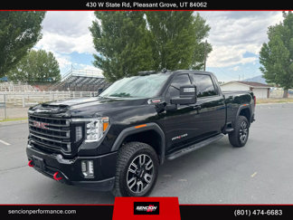 Used 2023 GMC Sierra 2500 AT4 w/ AT4 Premium Plus Package image 1