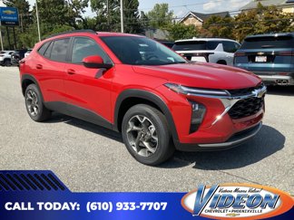 New 2026 Chevrolet Trax LT w/ Driver Confidence Package image 1