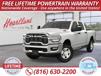 New 2025 RAM 2500 Tradesman image 1
