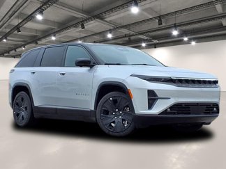 New 2025 Jeep Wagoneer Launch Edition image 1