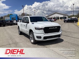 New 2025 RAM 1500 Big Horn image 1