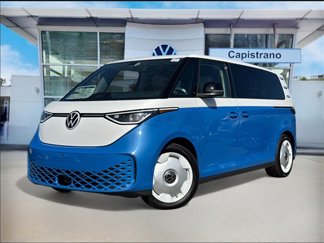 New 2025 Volkswagen ID. Buzz 1st Edition video 1