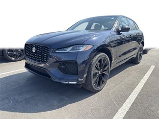 New 2026 Jaguar F-PACE R-Dynamic S image 1