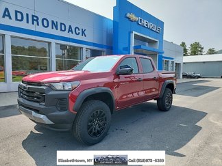 New 2026 Chevrolet Colorado Trail Boss image 1