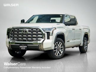 New 2025 Toyota Tundra 1794 Edition image 1