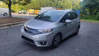Used 2015 Honda Fit EX image 1