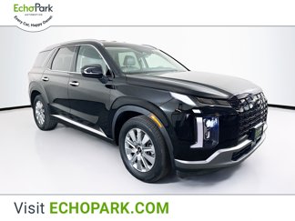 Used 2024 Hyundai Palisade SEL image 1
