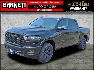 New 2026 RAM 1500 Big Horn image 1