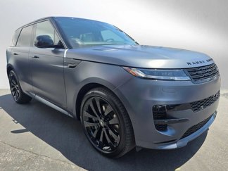 New 2025 Land Rover Range Rover Sport Autobiography image 1