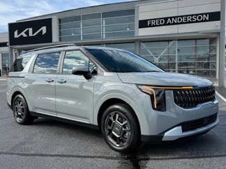 New 2026 Kia Carnival EX image 1