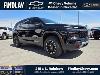 New 2026 Chevrolet Traverse Z71 w/ Enhanced Driving Package image 1