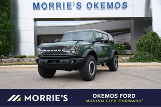 New 2025 Ford Bronco Badlands image 1