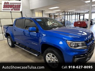 Used 2021 Chevrolet Colorado LT w/ LT Convenience Package image 1