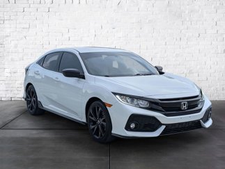Used 2018 Honda Civic Sport image 1