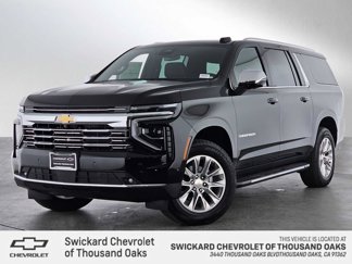 New 2025 Chevrolet Suburban Premier image 1