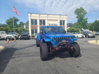 Used 2021 Jeep Gladiator Sport image 1