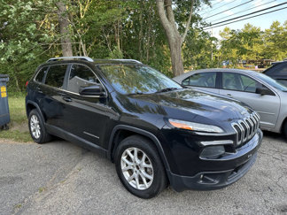 Used 2015 Jeep Cherokee Latitude image 1