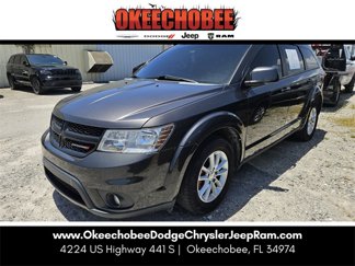 Used 2016 Dodge Journey SXT w/ Premium Group image 1