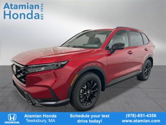 New 2026 Honda CR-V Sport-L image 1