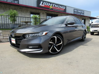 Used 2019 Honda Accord Sport image 1