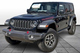 New 2025 Jeep Wrangler Unlimited Rubicon image 1