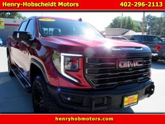 Used 2023 GMC Sierra 1500 AT4X image 1