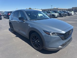 Used 2024 MAZDA CX-5 Carbon Edition image 1