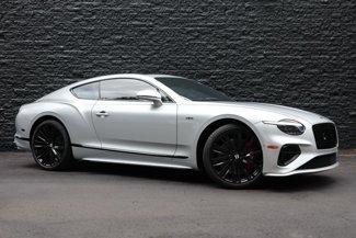 New 2025 Bentley Continental GT Speed image 1
