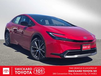 New 2026 Toyota Prius Limited image 1
