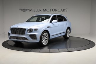 New 2025 Bentley Bentayga image 1