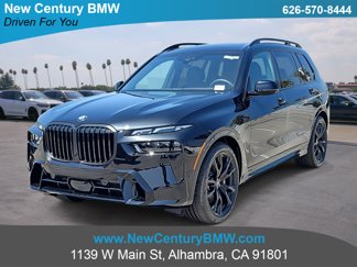 New 2026 BMW X7 xDrive40i w/ Executive Package image 1